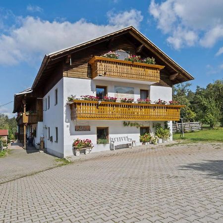 Flat On A Farm Near The Arber Ski Area Neukirchen beim Heiligen Blut Buitenkant foto